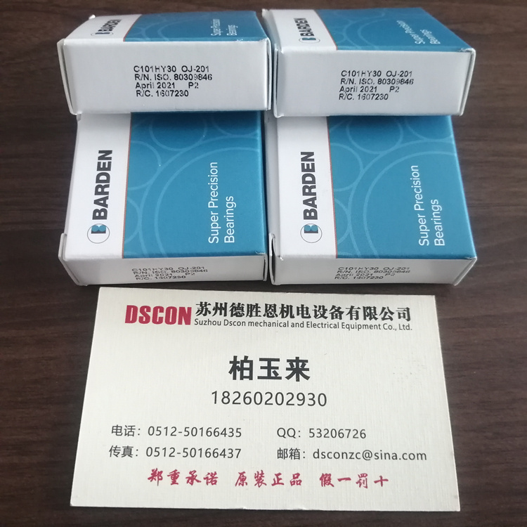 BARDEN C101SSTY33用于渦輪分子泵T1600